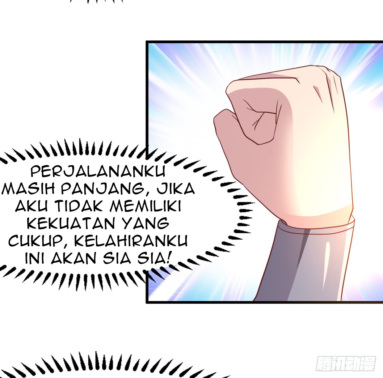 Chaos Jinwu Chapter 12 Gambar 29